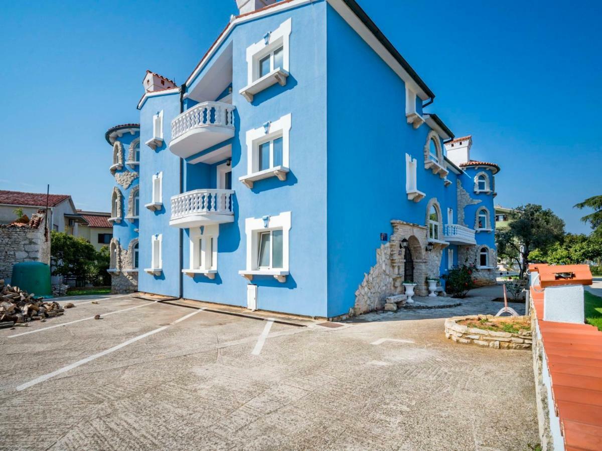 Apartment Hilde Red-11 By Interhome Медулин Екстер'єр фото